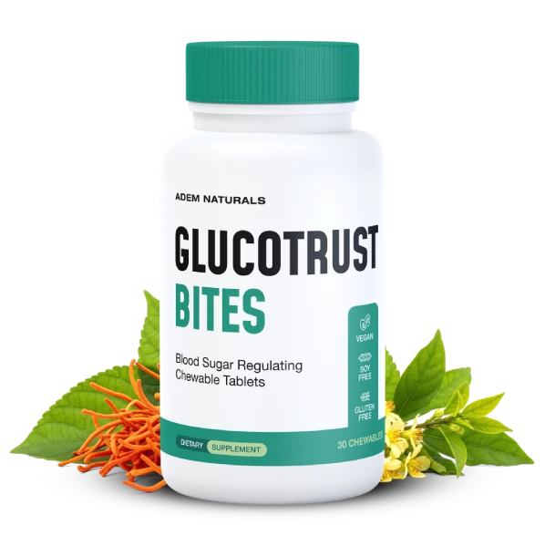 GLUCOTRUST BITES-1-Bottle