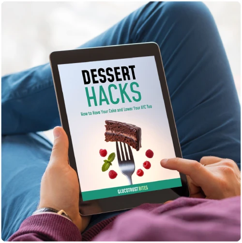 GLUCOTRUST BITES-Bonus-1-Dessert Hacks