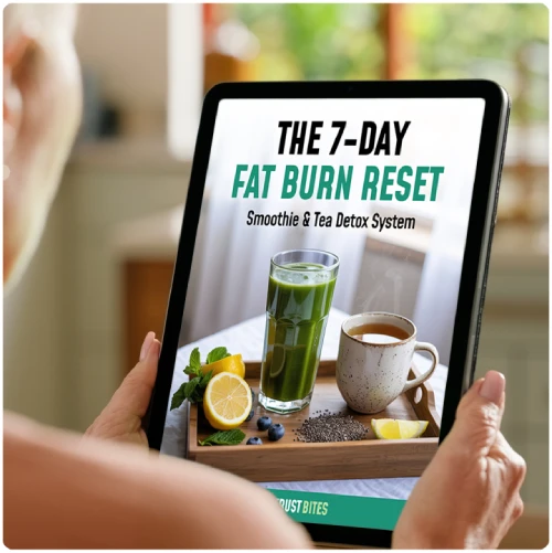 GLUCOTRUST BITES-Bonus-3-The 7-Day Fat-Burn Reset